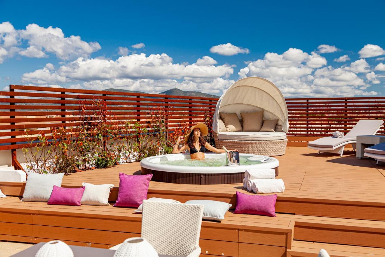 Mercure Olbia Exterior photo