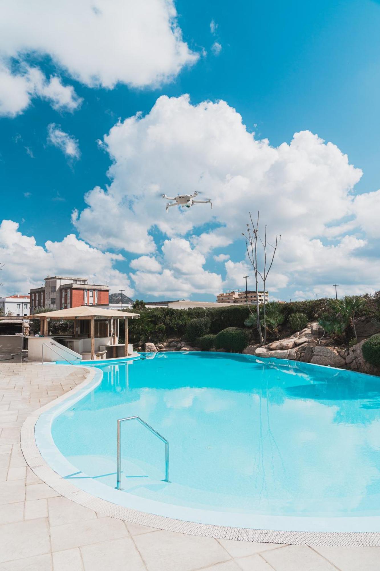 Mercure Olbia Exterior photo